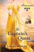 Cover: The Captain's Quest - Misty M. Beller Books, Inc.