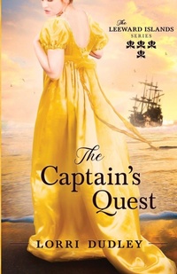 Enlarge image Cover: The Captain's Quest - Misty M. Beller Books, Inc.