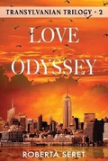 Cover: Love Odyssey - Wayzgoose Press