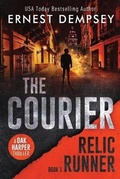 Cover: The Courier - 138 Publishing