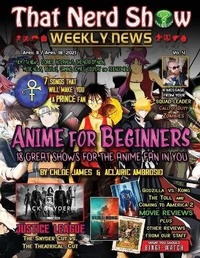 Enlarge image Cover: That Nerd Show Weekly News - Truesource Publishing