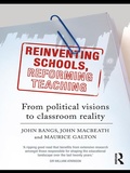 Cover: Reinventing Schools, Reforming Teaching - Routledge