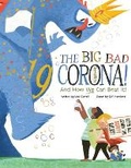 Cover: The Big Bad Coronavirus! - Pixel Mouse House LLC