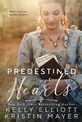 Cover: Predestined Hearts - Kristin Mayer