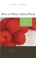 Cover: How to Write a Form Poem - T. S. Poetry Press