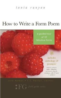 Enlarge image Cover: How to Write a Form Poem - T. S. Poetry Press