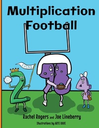 Enlarge image Cover: Multiplication Football - Prospective Press Academics