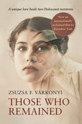 Cover: Those Who Remained - Jewishgen Press