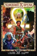 Cover: Sorghum & Spear - Outland Entertainment