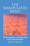 Cover: The Manipulated Mind - Malor Books