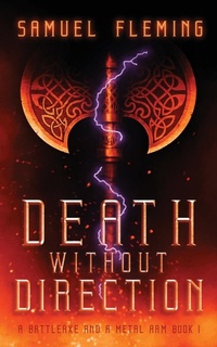 Enlarge image Cover: Death without Direction - Samuel Fleming