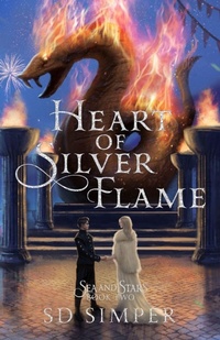 Enlarge image Cover: Heart of Silver Flame - Endless Night Publications