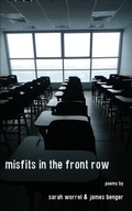 Cover: Misfits in the Front Row - Kung Fu Treachery Press