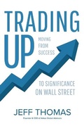 Cover: Trading Up - High Bridge Books LLC