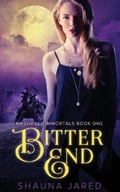 Cover: Bitter End - Copper Canopy Press