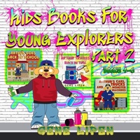 Enlarge image Cover: Kids Books For Young Explorers Part 2 - Gene Lipen