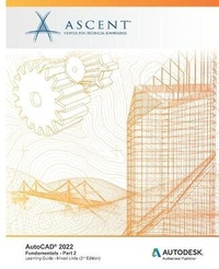 Abbildung von: AutoCAD 2022 - Ascent, Center for Technical Knowledge