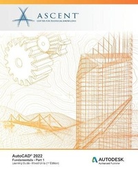 Abbildung von: AutoCAD 2022 - Ascent, Center for Technical Knowledge