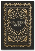 Cover: Grandpa's Story - Paige Tate & Co