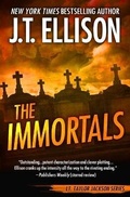 Cover: The Immortals - Two Tales Press
