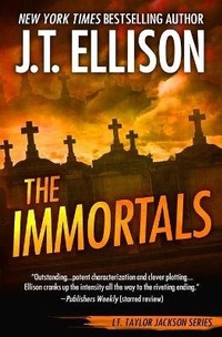 Enlarge image Cover: The Immortals - Two Tales Press