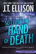 Cover: So Close the Hand of Death - Two Tales Press