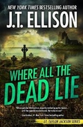 Cover: Where All the Dead Lie - Two Tales Press