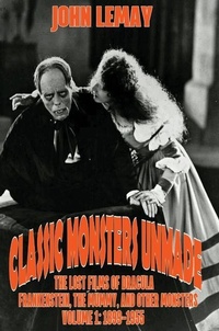 Abbildung von: Classic Monsters Unmade - Bicep Books