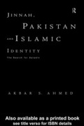 Cover: Jinnah, Pakistan and Islamic Identity - Routledge