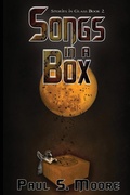 Cover: Songs in a Box - Water Dragon Publishing