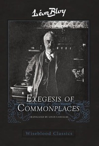 Enlarge image Cover: Exegesis of Commonplaces - Wiseblood Books
