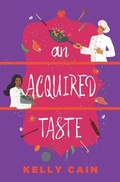 Cover: An Acquired Taste - Tule Publishing Group, LLC