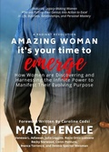 Cover: Amazing Woman It's Your Time to Emerge - Spotlight Publishing