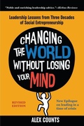 Cover: Changing the World Without Losing Your Mind, Revised Edition - Rivertowns Books