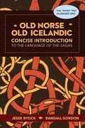 Cover: Old Norse - Old Icelandic, Second Edition - Jules William Press