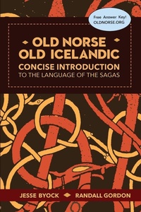 Abbildung von: Old Norse - Old Icelandic - Jules William Press