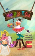 Cover: Moo-La-La-Ti-Da! - Indigo Books LLC