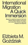 Cover: International Migration - Tibidabo Publishing, Inc.