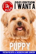 Cover: I Want A Puppy (Best Pets For Kids Book 4) - Crimson Hill Books