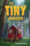 Cover: The Tiny Mansion - G.P.Putnam's Sons Books for Young Readers'