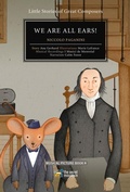 Cover: We Are All Ears! Volume 1 - Secret Mountain