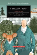 Cover: Brilliant Plan! Volume 3 - Secret Mountain
