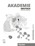 Cover: Akademie Deutsch B2+ - Hueber Verlag