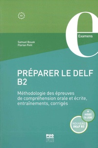 Abbildung von: Préparer le DELF B2 - Hueber Verlag