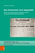 Cover: Das Kaiserreich wird abgew&auml;hlt - B&ouml;hlau