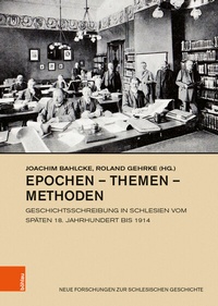Enlarge image Cover: Epochen - Themen - Methoden - Böhlau