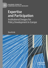 Enlarge image Cover: Expertise and Participation - Palgrave Macmillan