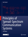 Cover: Principles of Spread-Spectrum Communication Systems - Springer