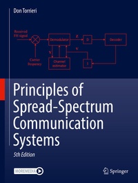 Enlarge image Cover: Principles of Spread-Spectrum Communication Systems - Springer