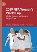 Cover: 2019 FIFA Women's World Cup - Palgrave Macmillan